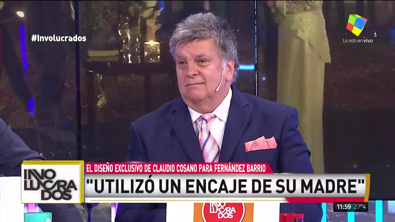 La sorpresiva boda de Silvia Fernández Barrio