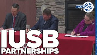 IUSB partners with area high schools to make application process easier for seniors