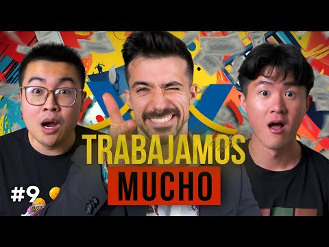 2 CHINOS VS FUNCIONARIO DE HACIENDA | NO PAGAIS IMPUESTOS | No entendel que dice #09