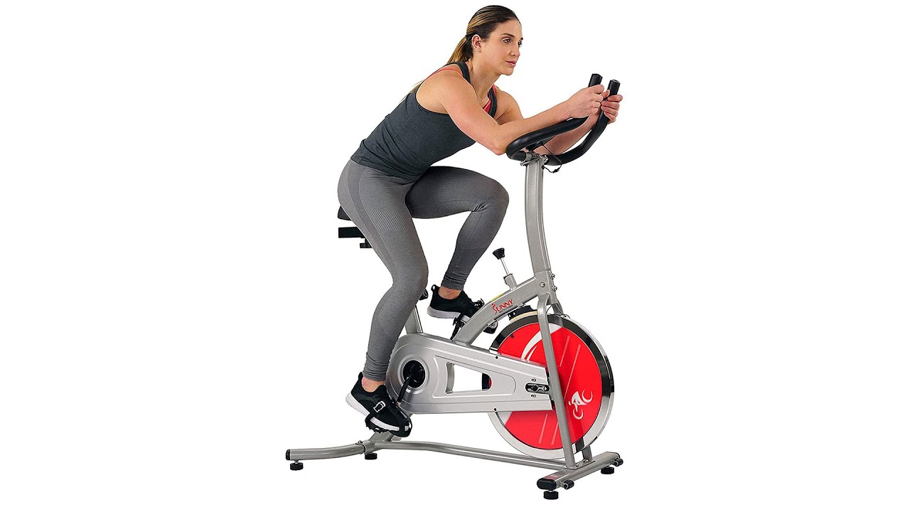 Sunny Health \u0026 Fitness Indoor Exercise 