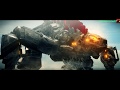 Mechagodzilla transforms (3d animation)