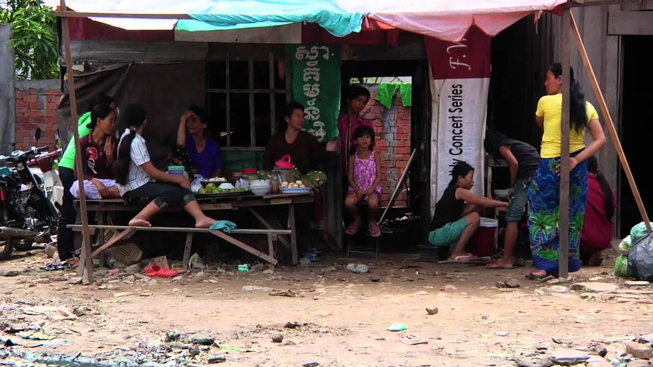 A place with fresh air: Habitat's work in Phom Penh, Cambodia