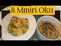 Nursing Mum Pepper Soup/Ji Mmiri Oku/Special