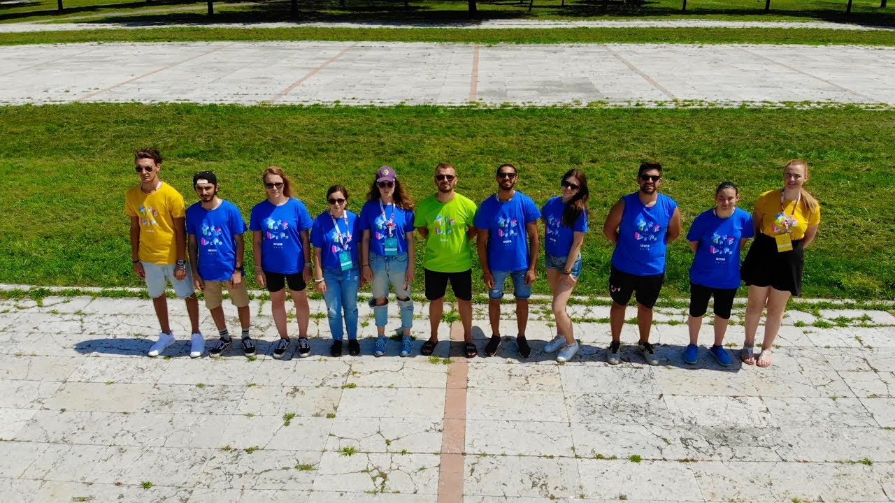 The Final Show at ISWiB 2018