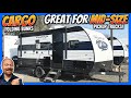 More space and great cargo rating 2024 wolf pup 16bhs cargo bunk family camping travel trailer