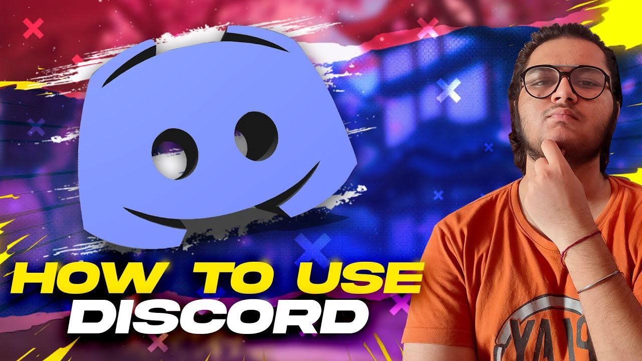 Beginners Guide To Discord | How To Use Discord | Rounak Choudhary ...