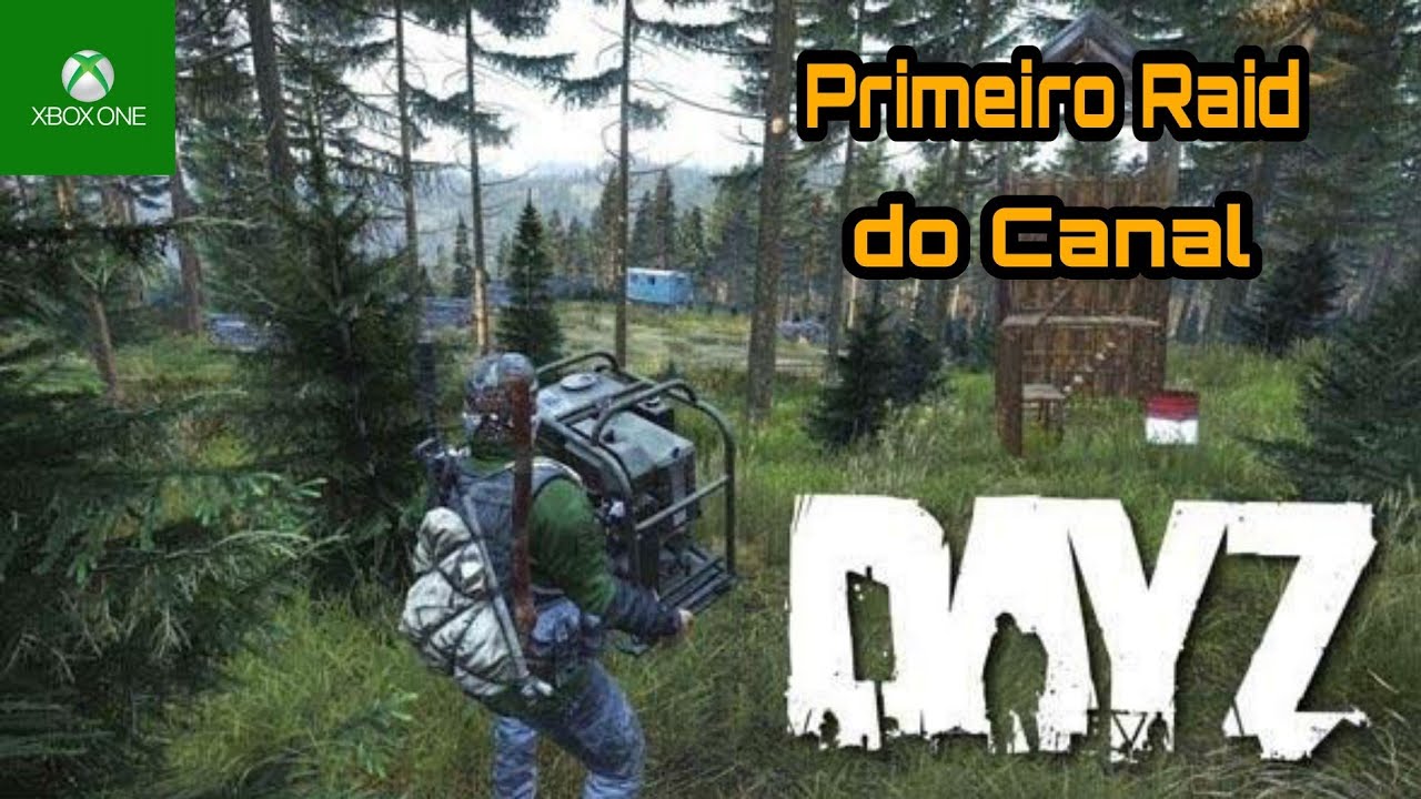 Dayz Rio DAYZ (xbox one) : Primeiro Raid do Canal - YouTube