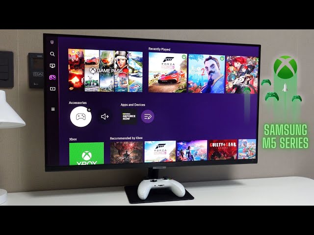 Project xCloud and Game Pass are coming to Samsung TV's - Edit
