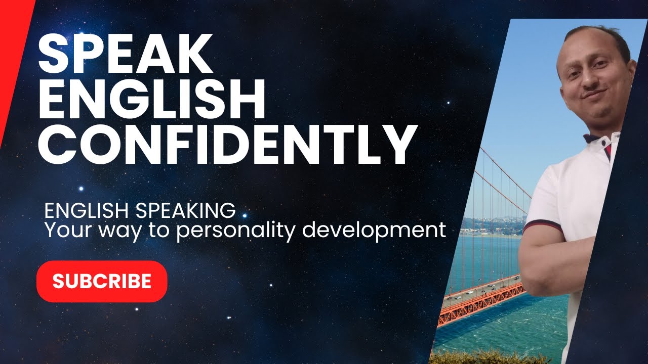 How to Overcome the Fear of Speaking English - YouTube