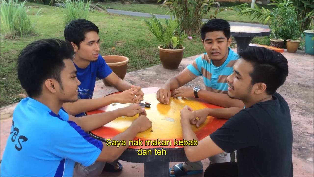 Video Arab Terbaik UiTM Perlis 2015 (TAC401/LEVEL   1) - YouTube