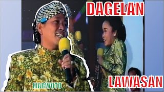 DAGELAN Lawasan Yati Pesek & Marwoto (1994)