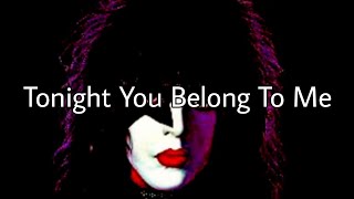 Watch Kiss Tonight You Belong To Me video