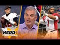 Kyler removes Cardinals from social media, Brady will struggle post-retirement — Colin | THE HERD