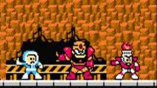 Harehare Yukai - ROCKMAN(MEGAMAN) 2nd Version