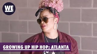 Celebrity Bow Ruined Da Brat's Party w/ No Apology! | Growing Up Hip Hop: Atlanta Profile