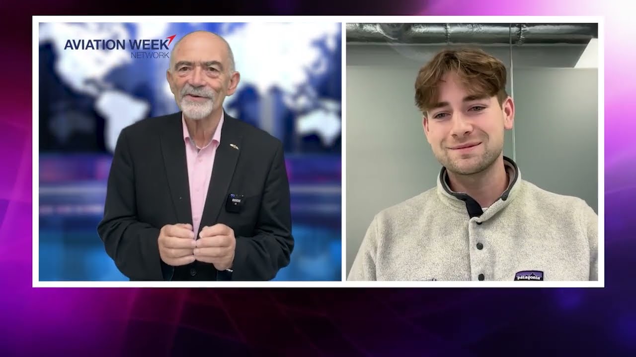 Aviation Week Network Spotlight | Fleetcraft Driving Innovation Across MROs, with CEO Finn Quinlan