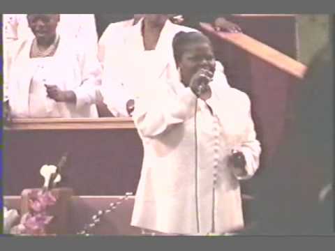 Evangelist Renae Thomas - He's Already Done/He's T...