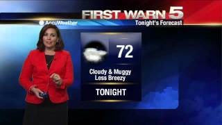 KRGV FIRST WARN 5 Quickcast - April 11