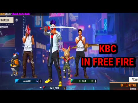 Free Fire Ki Spelling?🧐KBC In Free Fire #shorts