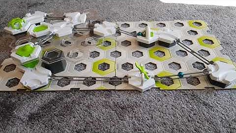 Gravitrax Starter Expansion Building Funnel Hammer Cannon