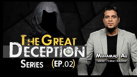 Who were on Earth before us? The Great Deception Ep.2