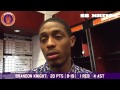 Suns vs Celtics Brandon Knight Post Game 2 23 15