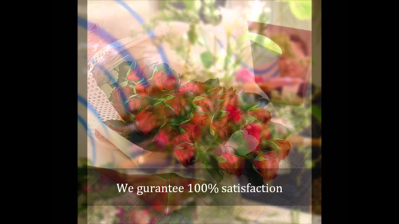 flowers to Korea Au2011