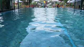 Ujian Renang Gaya Punggung - Pendidikan Olahraga Universitas Muhammadiyah Surakarta