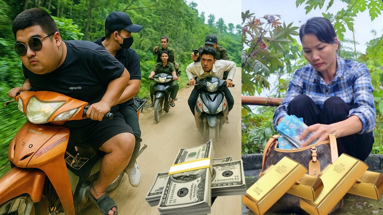 Full Video: She Found an Abandoned Bag Full of Gold – But What Trouble Awaits Her?