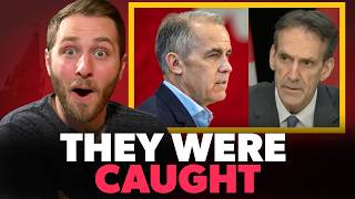 Liberal Official Cornered On Live TV As Carney Blocks Expert from CUSMA Negotiations