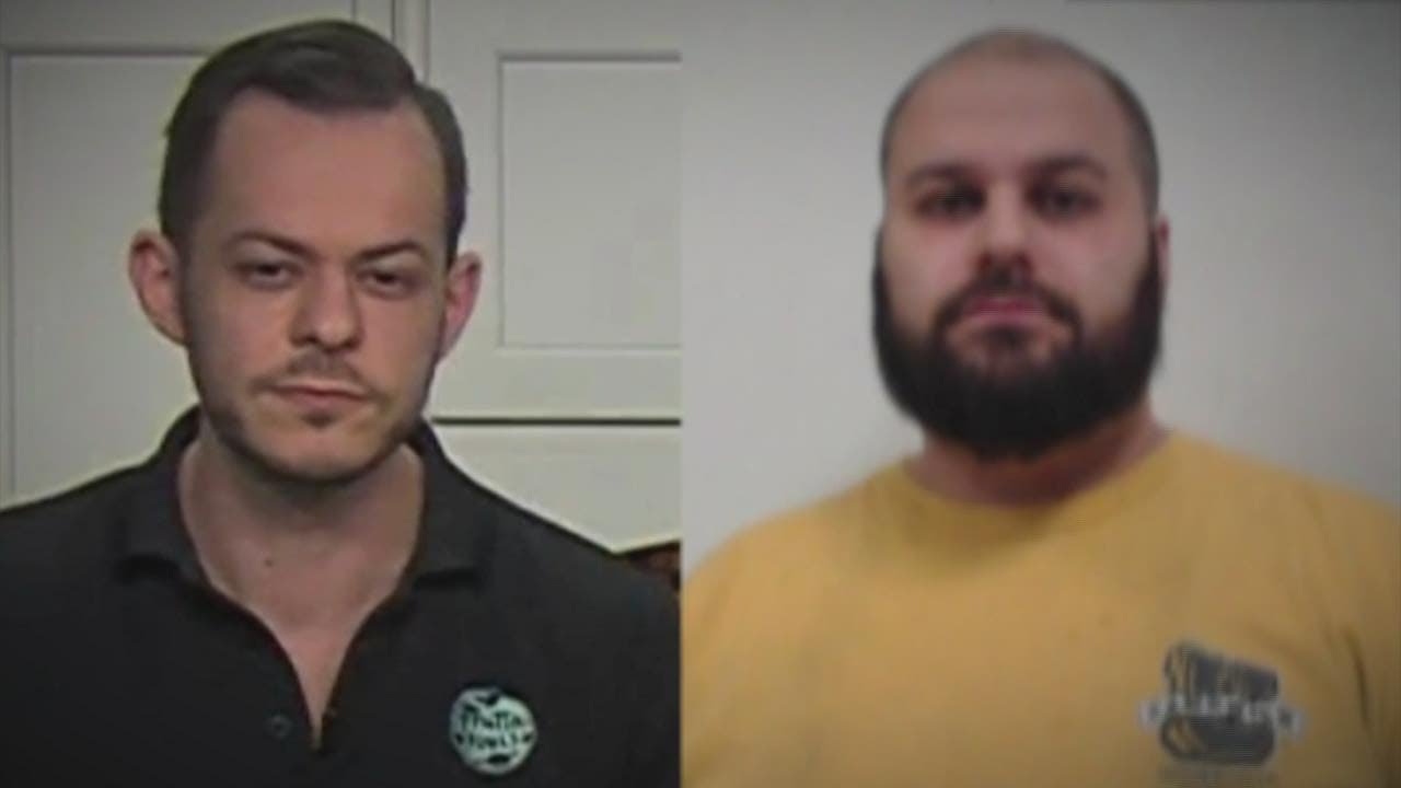2 charged in assault of U.S. Capitol officer who died after riot | Top ...
