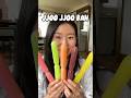This Is All Korean Kids Wanted In The Summer Koreanfood Koreansnacks Icepop Asianfreezepop 쭈쭈바 