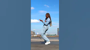 Rema Calm Down Dance Video 