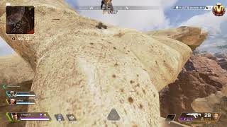 VPOOCHV - RANKED 25 KILLS 4K DAMAGE  apex legends screenshot 2