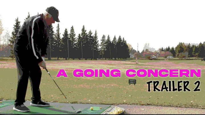 A Going Concern - The Life Of Gerry Levasseur - Tr...