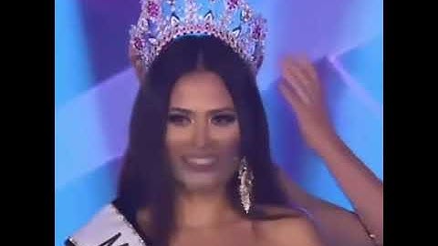 #short HÀNH TRÌNH CHẠM ĐẾN CHIẾC VƯƠNG MIỆN MISS UNIVERSE CỦA MISS MEXICO 💖🇲🇽