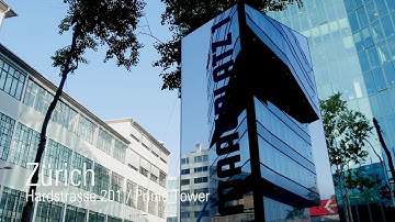 Prime Tower, Zürich