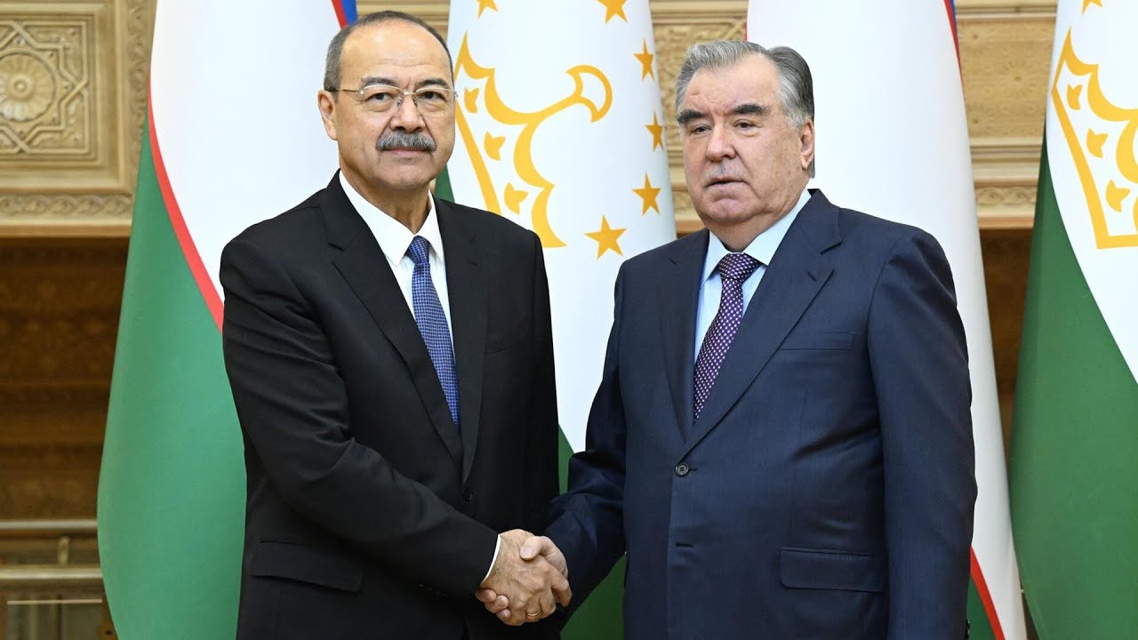 Объемы торговли между Таджикистаном и Узбекистаном уверенно растут. Итоги заседания в Душанбе