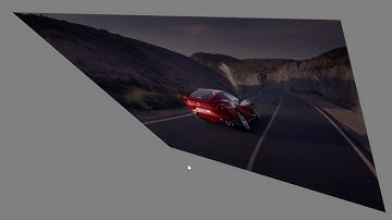 OpenFrameWorks  Practice #3 ofPlanePrimitive and ofVideoPlayer