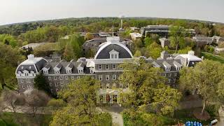 Swarthmore College, Swarthmore, P.A. (April 20, 2025)
