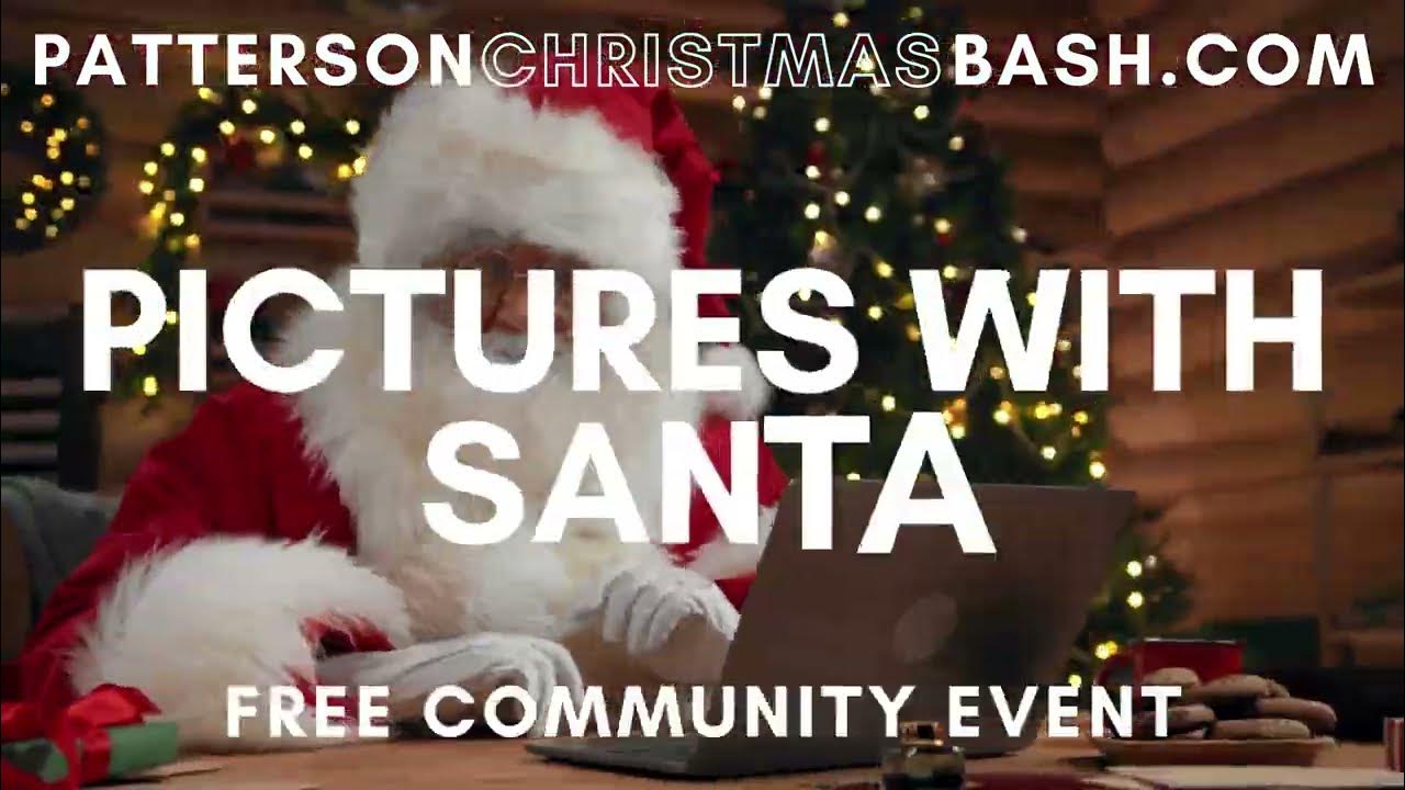Free Christmas Event for Kids in Charlotte County! PATTERSON CHRISTMAS