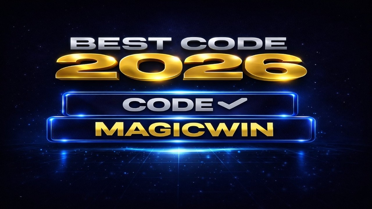 Roobet Promo Code "MAGICWIN" — Daily Rewards + Raffle Access (Roobet Review 2026)