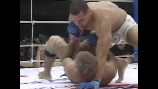 Mauricio 'Shogun' Rua vs Yasuhito Namekawa - Pride Bushido 5