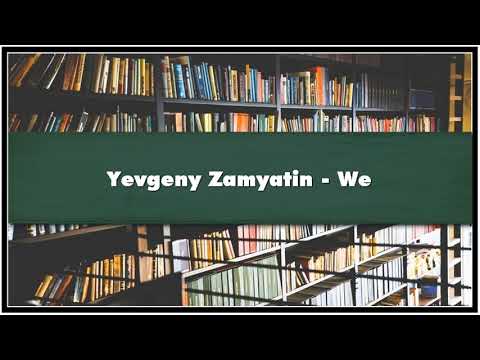 Video: De Viktigste Profetiene Til Forfatteren Zamyatin - Alternativt Syn