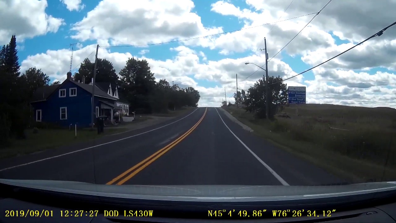 Hopetown,Ontario Sept 1,2019 YouTube