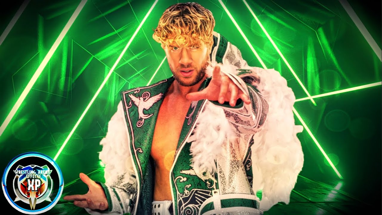 [AEW] Will Ospreay Theme Arena Effects | "Elevated" (Perseverance Intro)