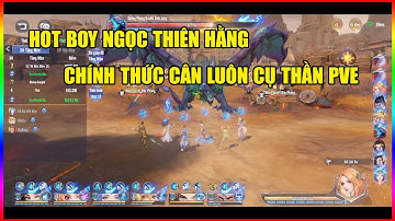 Đấu La Đại Lục Hồn Sư Đối Quyết: Ngọc Thiên Hằng Chính Thức Ngồi Ngang Hàng Với Cụ Thần Trong PvE