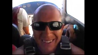 mikes first skydive PR