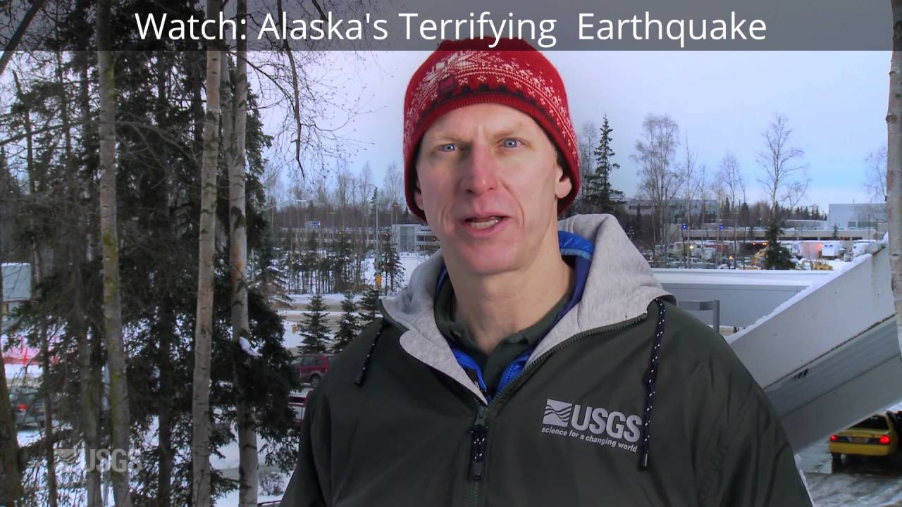 1964 Alaska earthquake - Magnitude 9.2