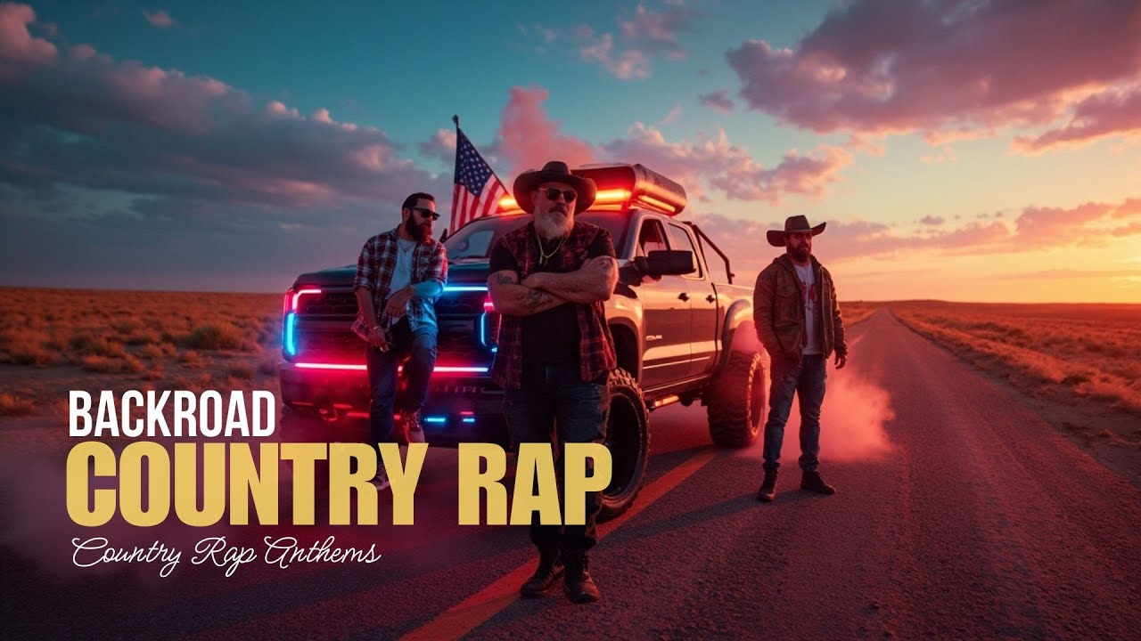 "This Country Rap Song Feels Like Jason Aldean & Upchurch | A Southern Banger Like No Other 🔥"